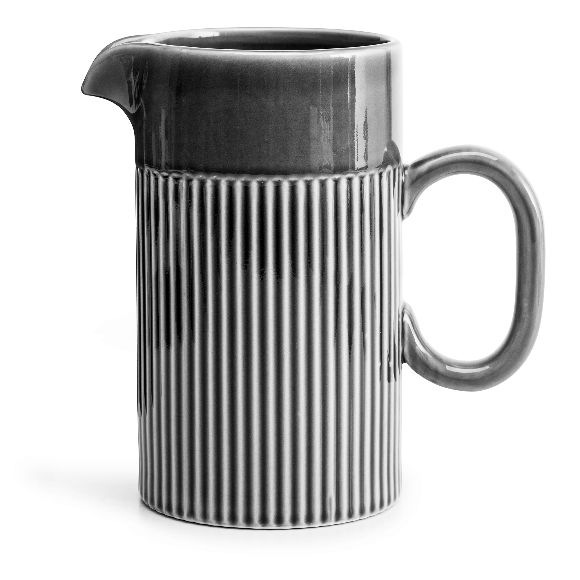 Sagaform Accent Insulated Coffee Jug - White – Modern Quests