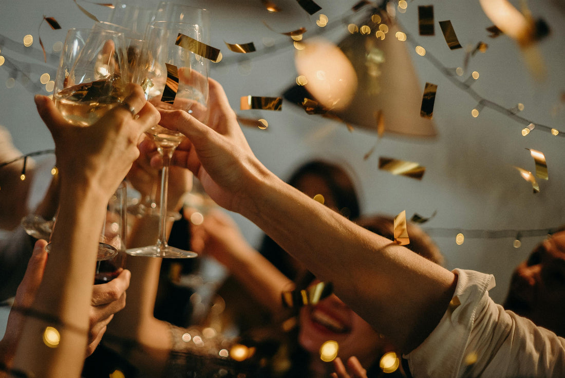 Hosting an Unforgettable New Year's Eve Party