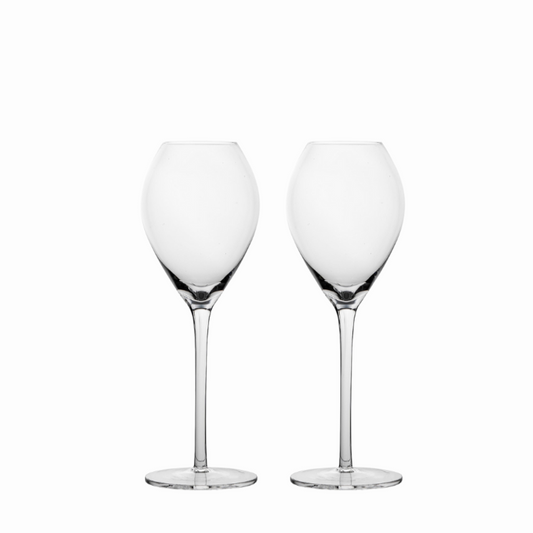 Sagaform Champagne Glasses - Set of 2