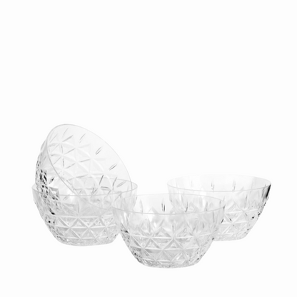 Sagaform Picnic Collection Picnic Bowl - Set of 4