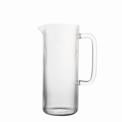 Sagaform Glass Pitcher