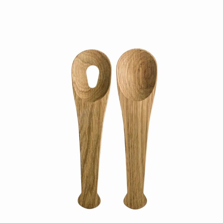 Sagaform Nature Collection Salad Servers