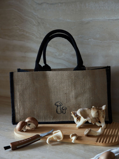 Sagaform Mushroom Foraging Kit - 2 Piece Set