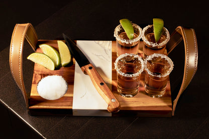 Gezellig Tequila Tasting Set - 6 Piece Set