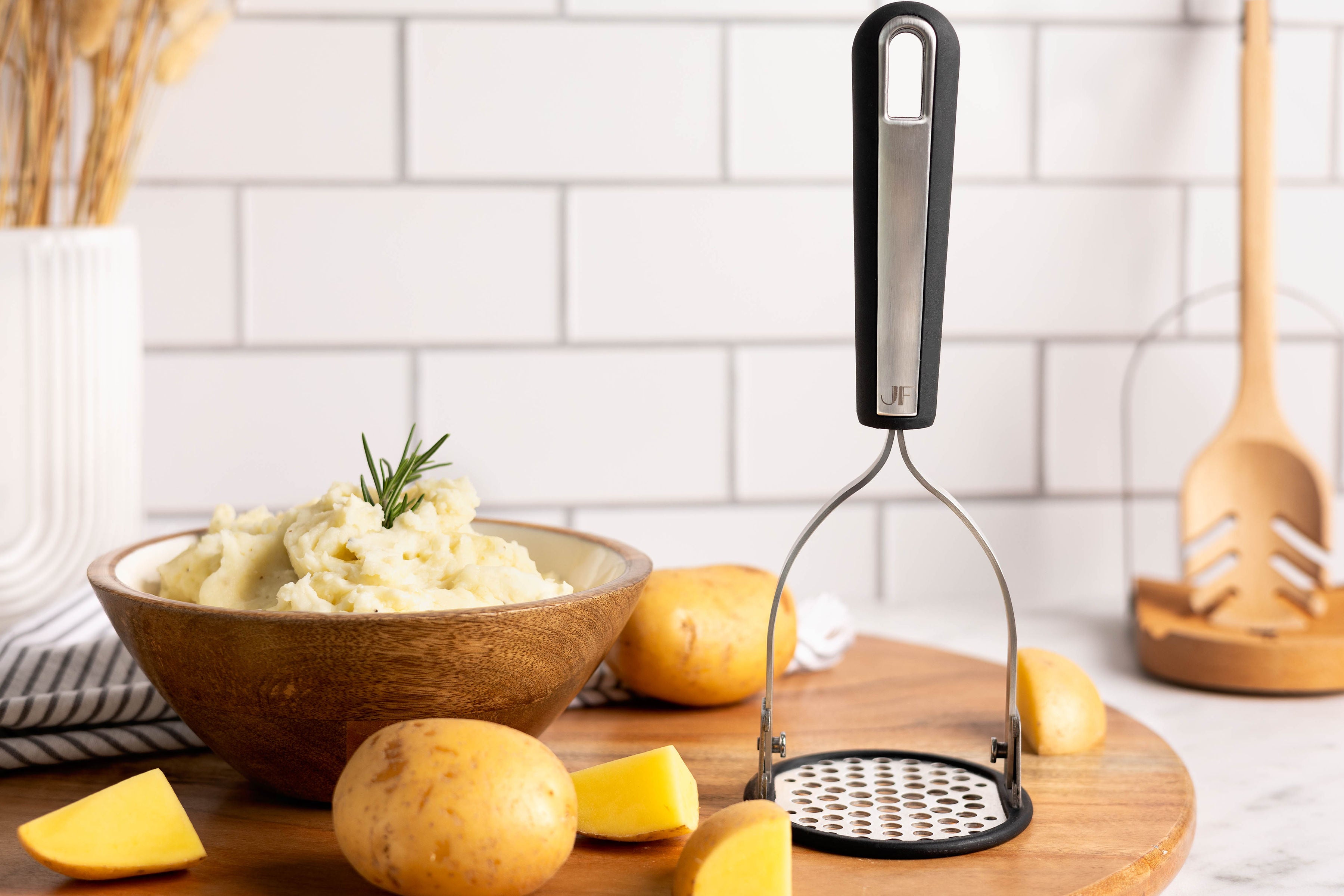 Stainless deals steel masher