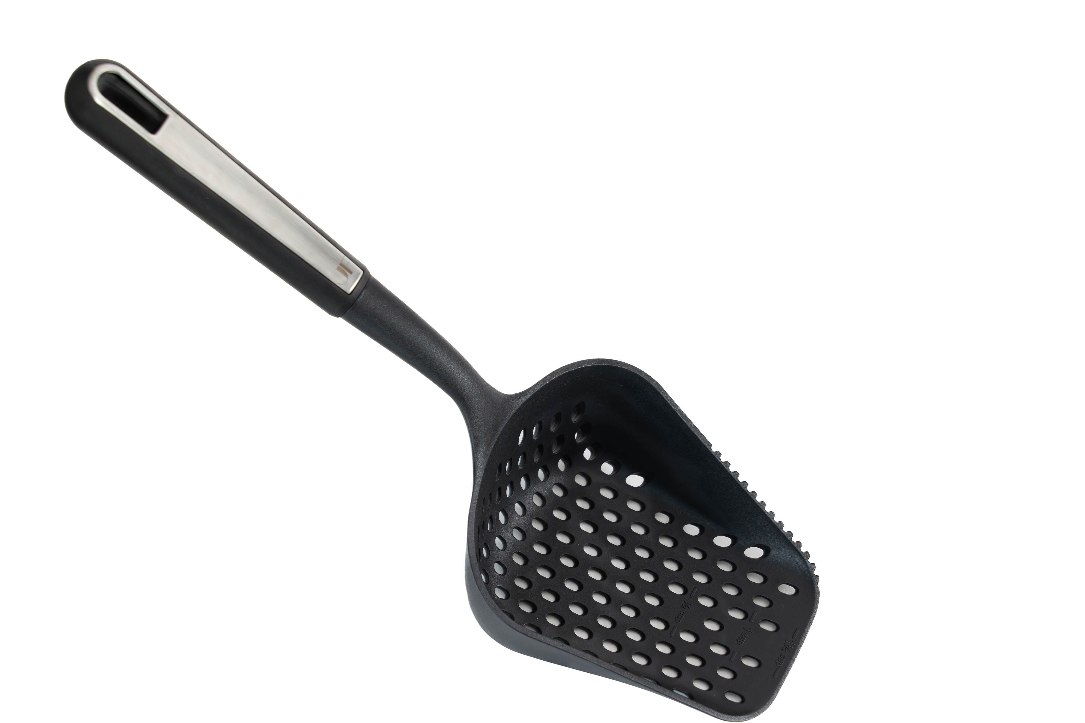 Scoop colander clearance