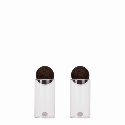 Sagaform Nature Collection Salt & Pepper Shakers - Cork, Set of 2