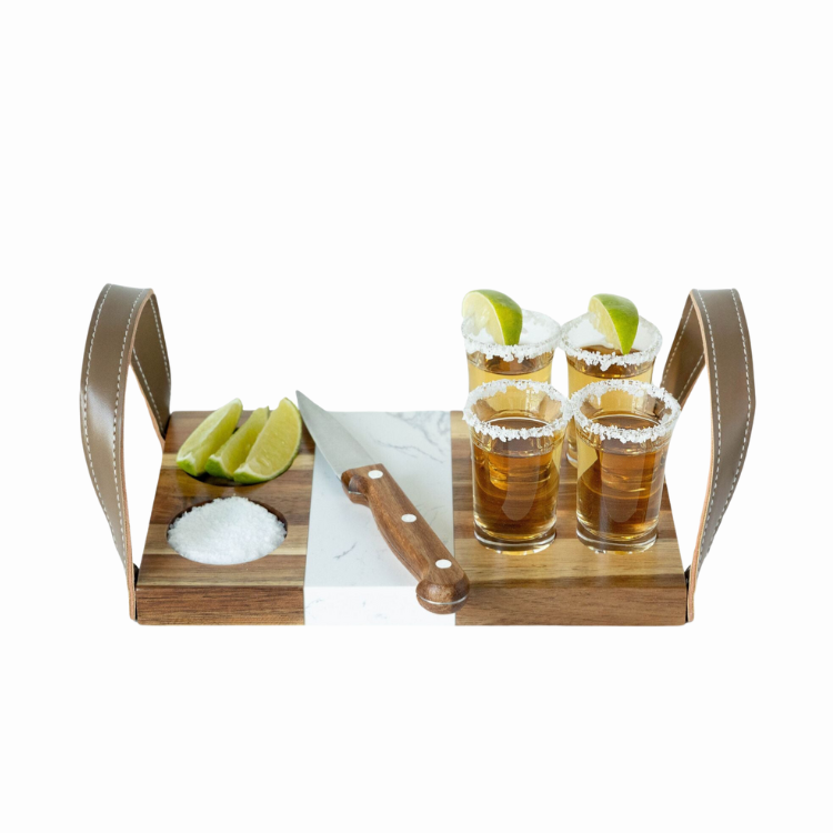 Gezellig Tequila Tasting Set - 6 Piece Set