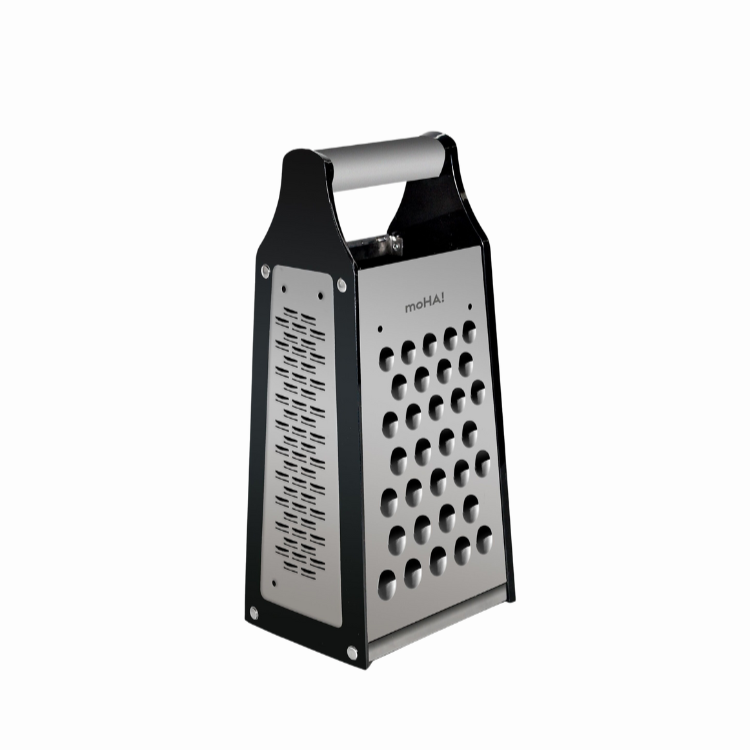 MoHA! Evolution Quattro 4-Way Grater