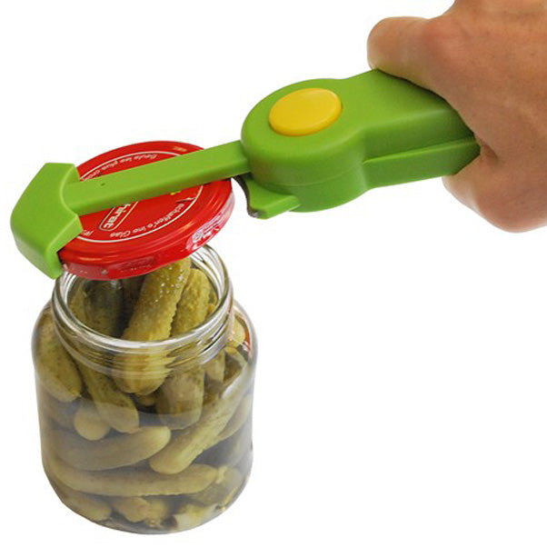 This Will Make Jar Opening So Much Easier! (EZ Off Jar Opener Review) 