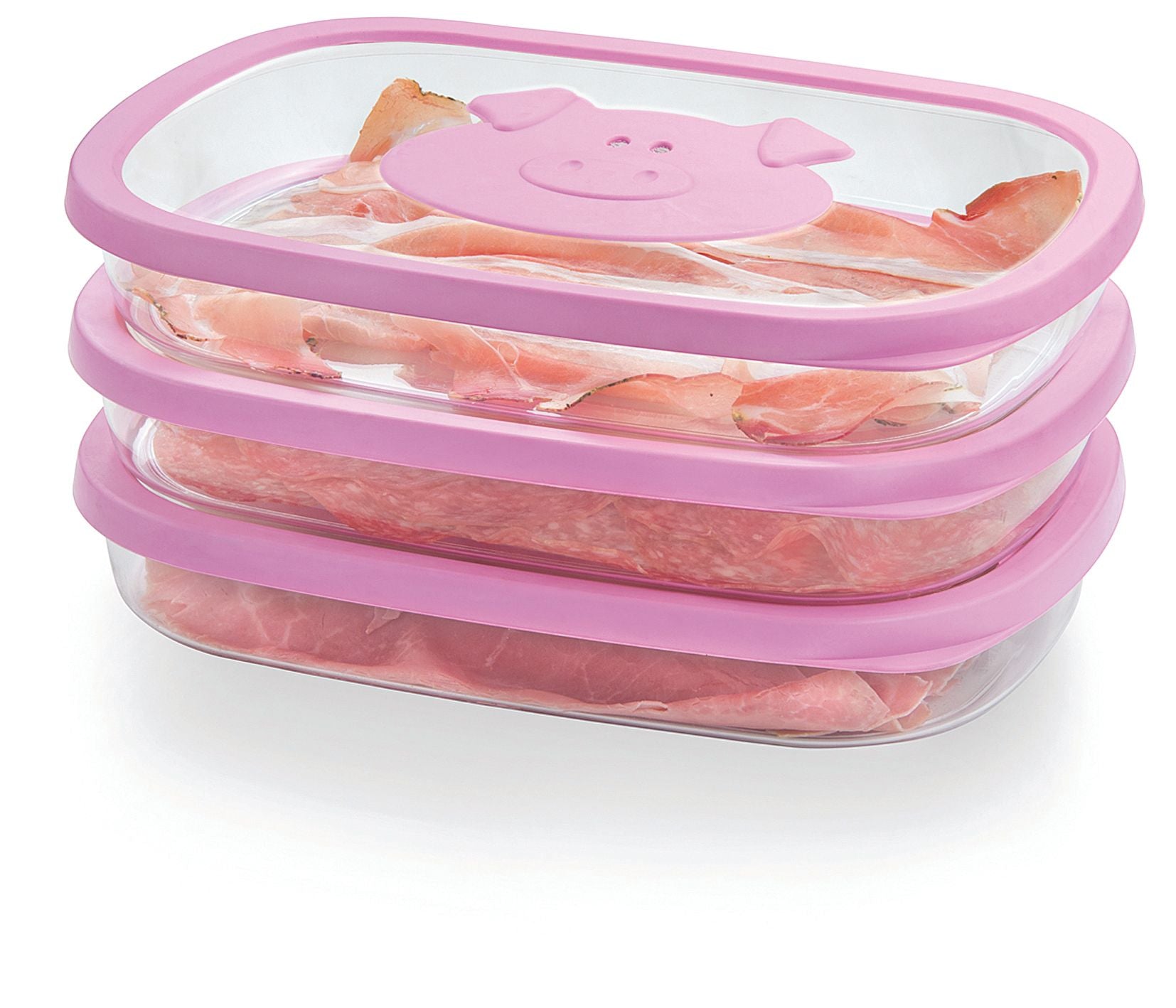 Lunch Meat Containers
